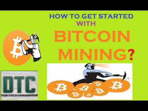bitcoin mining basics. hardware required and best software for mining.. | hindi  |