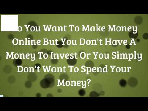 how to make money as a teenager - how to make money without a job - make money 2016
