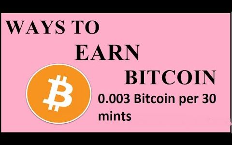 Bitcoin River |Earn bitcoin Fast no Fake or scam|100% real Earning