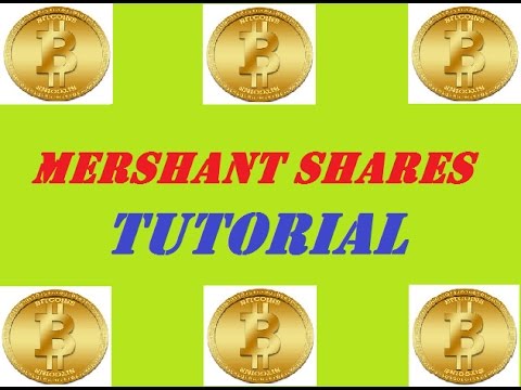 Merchant Shares como Registrarse,  invertir y Cobrar