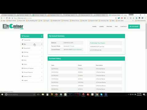 15 kh free bitcoin mining
