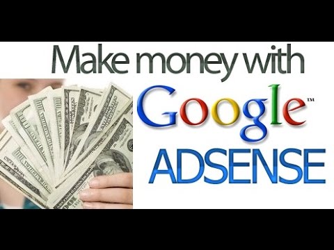 how to make money online with google adsense new bulky trick