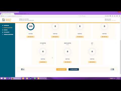 Genesis mining review  of payout