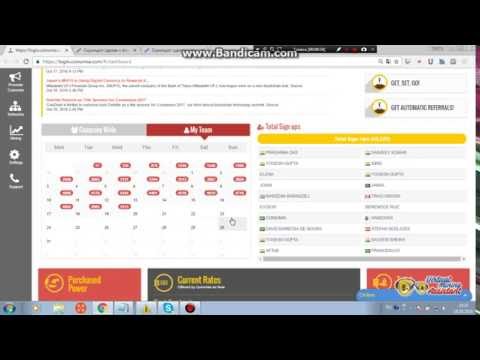 Coinomia Бинар до 65 000$ в День Mining Bitcoin Ethereum
