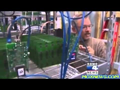 CoinDesk Inside North America's $8m a Month Bitcoin Mining Operation