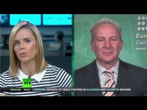 127 Peter Schiff s foray into Bitcoin  Paul Craig Roberts on the US dollar s future TR TV