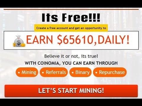 Coinomia : Coinomia Bitcoin Mining Crypto Domination PRE LAUNCH | Coinomia REAL OR SCAM?