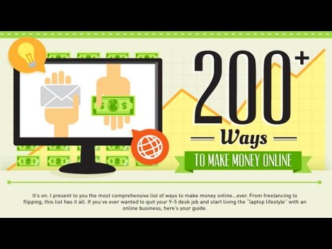 Make Money Online From Internet Lifehack and Tricks