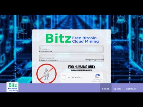 Free Bitcoin mining bitzfree.com (ENGLISH)