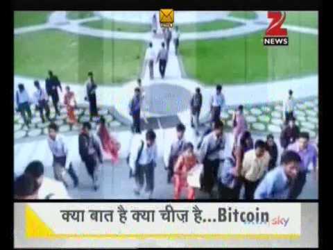 DNA on Bitcoin -- Zee News