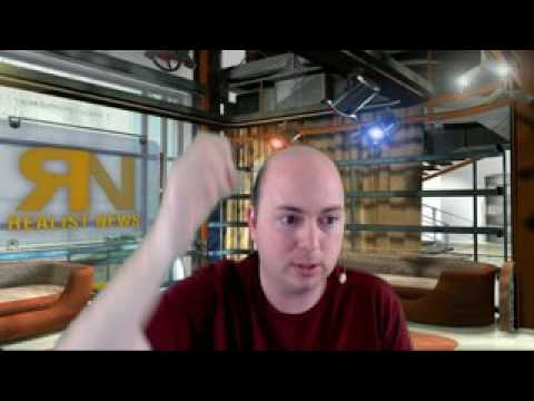 THE REALIST NEWS   Web Bot   Missing Hillary   Bitcoin Passes $700