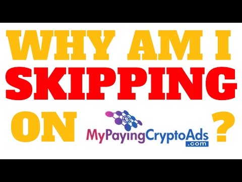 MyPayingCryptoAds Review Scam Calculator Strategy Presentation Tutorial Proof Bitcoin 2016 login