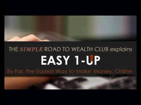 Easy 1 Up Marketing System Review How to Make Money Online Now