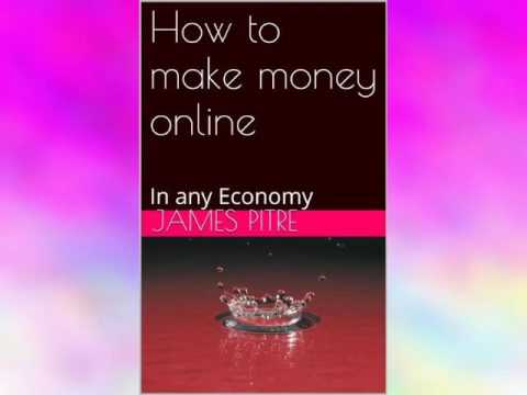 Audiobook: How to make money online: In any Economy