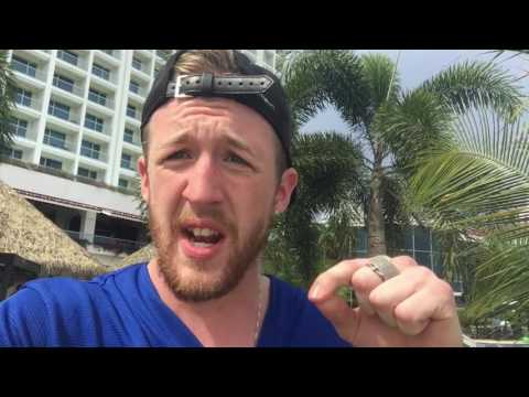 Making Money On The Beach In Panama