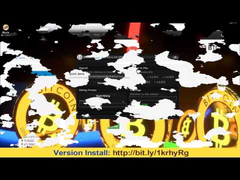 Free Bitcoin Generator Adder v2.1.14 August 2014 [Hack Tool] Proof No pass No Survey