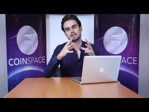 COINSPACE - LA HISTORIA DE BITCOIN