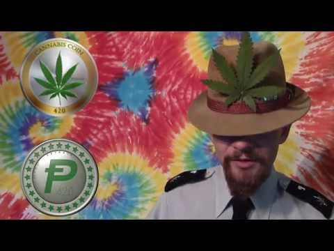 Mad PotCoins Sutff about Canada and Cannabis Coin