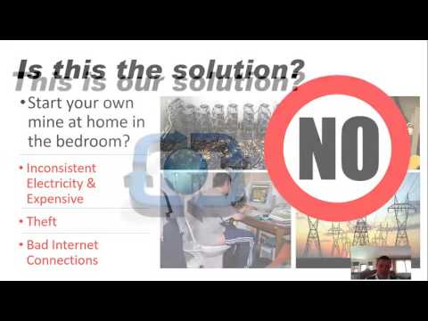 BlueCubeGlobal -Bitcoin Mining Systems