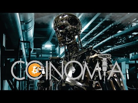 Coinomia Mining Farm / Майнинговая ферма Койномии