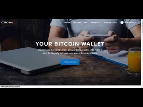 COINBASE -  5 $ за регистрацию в легальном кошельке !