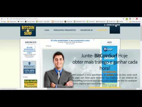 Ganhe  500.000 Satoshis em 40 Minutos (SCAM)