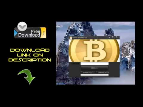 BitCoin Generator October 2014 No Survey No Password