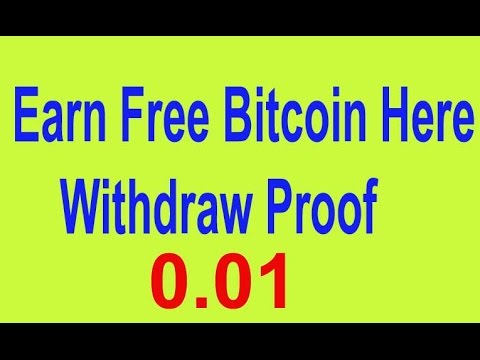 Take free bitcoin Withdraw proof in Hindi / Urdu