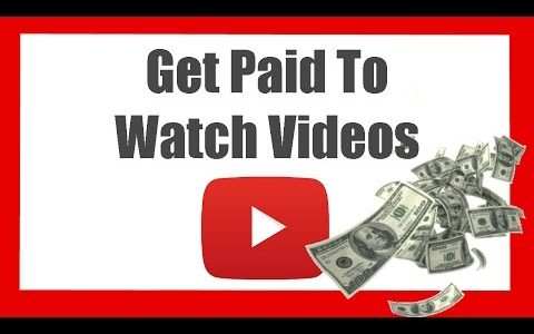 How To Make Money Watching Videos