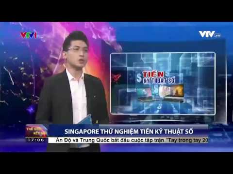 Singapore thử nghiệm tiền kỹ thuật số | Bitcoin Vietnam News