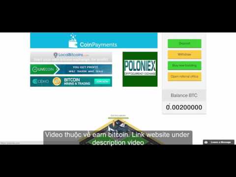 Earn bitcoin - Mining bitcoin auto - Proof payment 0.002 bitcoin