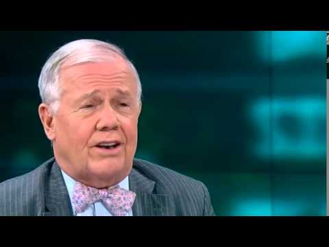 JIM ROGERS - Sell Everything & Run For Your Lives