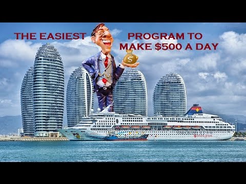 Easiest Tool To Make Money Online Ever: Amazing New Online Business