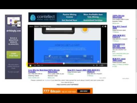 CoinHD   видео букс для зароботка BITCOIN