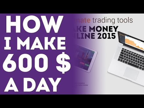 Binary Options Trading Signals - Make a lot of money online 2016