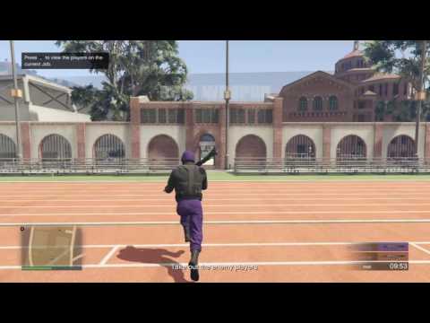 How to make tons of money onGTAV online!(requires a friend)