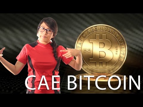 Precio de Bitcoin baja