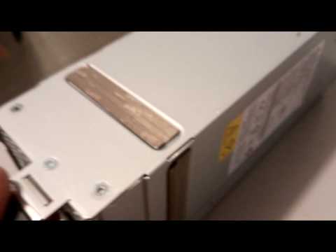 Converted 1440w. power supply for bitcoin asic or any  vga mining rig