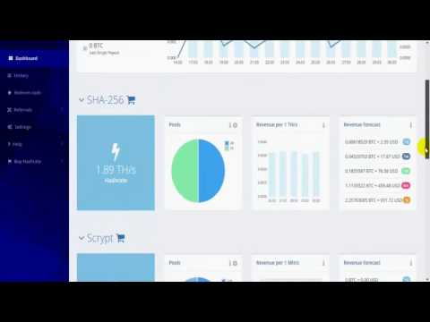 Hashflare real mining bitcoin home 2016