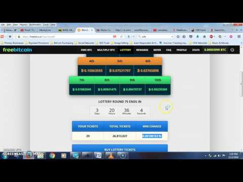 Free Bitcoin Mining  How You Can Start Getting BTC For Free.flv