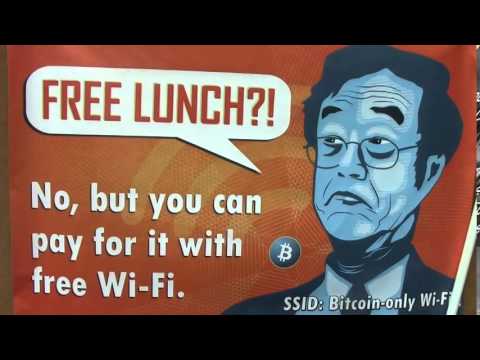 Free Bitcoin Only WiFi