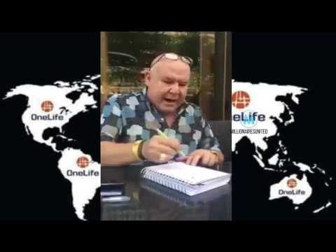 Powerful Insights of OneLife Merchants Operation by Juha Parhiala OneLifeNetwork MillionairesUnited