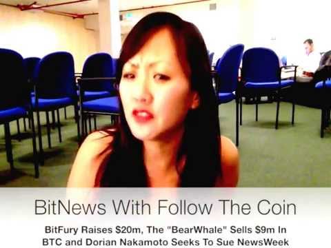 BitFury Raises $20m, The 