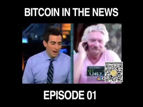 Bitcoin in the News Episode1