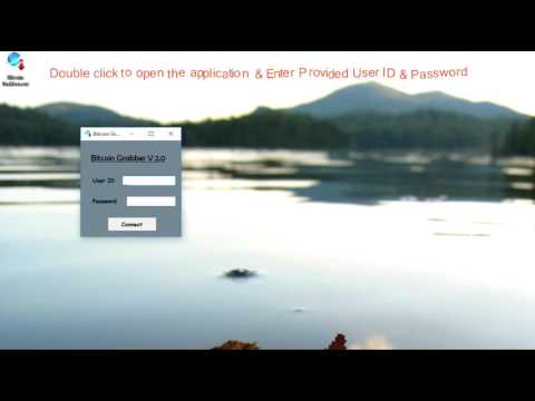 Bitcoin Adder - Bitcoin Grabber V2.0 - Bitcoin Generator - 2 Bitcoin per day