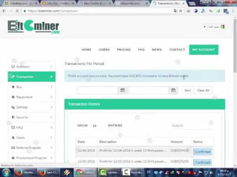 biteminer.com | one of best sites of bitcoin mining on the world