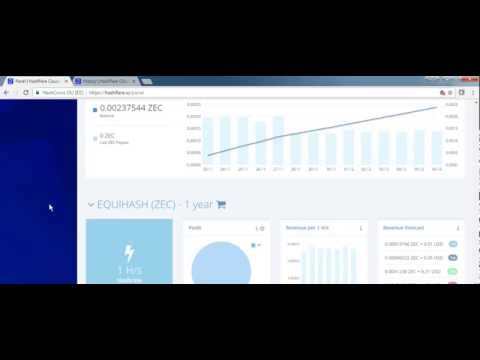 Hashflare.io Review from experience - Dont invest !!! in Cloud mining