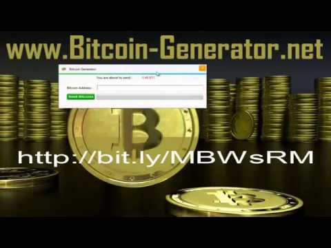 Bitcoin Generator Hack Tool August 2014 [Bitcoin Generator] NO PASS NO SURVEY