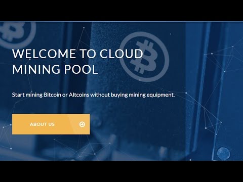 Обзор проекта «CloudMningPool» - SCAM