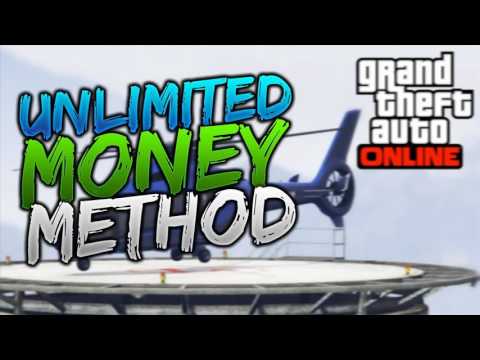 GTA Online NEW Money Glitch 1.32/1.29 